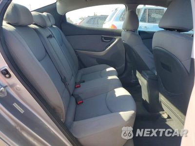 Zdjęcie 10 z 12 samochodu: 2012 HYUNDAI ELANTRA GLS VIN:KMHDH4AE9CU435104 - miniatura