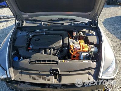 Zdjęcie 11 z 12 samochodu: 2021 HYUNDAI SONATA HYBRID BLUE VIN:KMHL24JJ3MA017991 - miniatura