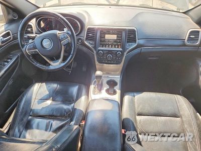 Zdjęcie 8 z 13 samochodu: 2016 JEEP GRAND CHEROKEE LIMITED VIN:1C4RJFBGXGC450555 - miniatura