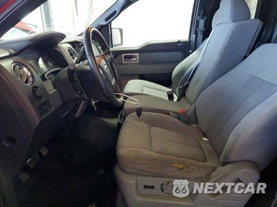 Zdjęcie 7 z 12 samochodu: 2011 FORD F150 SUPER CAB VIN:1FTFX1EFXBFD05790 - miniatura
