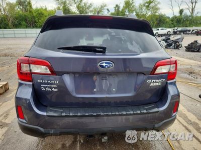 Zdjęcie 6 z 14 samochodu: 2017 SUBARU OUTBACK 2.5I LIMITED VIN:4S4BSAKC2H3239250 - miniatura
