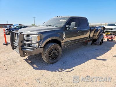 2018 FORD F350 SUPER DUTY 1FT8W3DT8JEB58744 - główne zdjęcie licytacji z USA - miniatura
