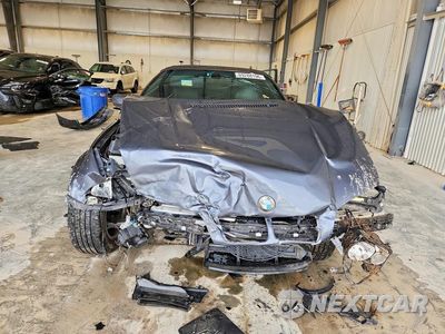 Piąte zdjęcie samochodu w środku: 2003 BMW 325 CI VIN:WBABS33483PG89722 - miniatura