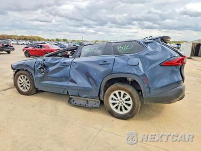 Drugie zdjęcie samochodu z przodu: 2025 TOYOTA GRAND HIGHLANDER XLE VIN:5TDAAAA55SS020567 - miniatura