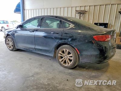 Drugie zdjęcie samochodu z przodu: 2016 CHRYSLER 200 LIMITED VIN:1C3CCCAB6GN112986 - miniatura