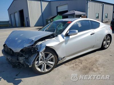 2010 HYUNDAI GENESIS COUPE 2.0T PREMIUM KMHHT6KD4AU004197 - główne zdjęcie licytacji z USA - miniatura