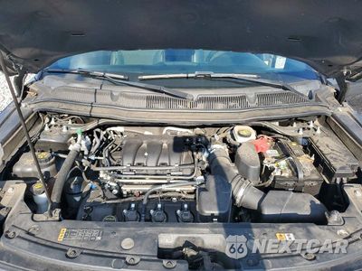 Zdjęcie 12 z 13 samochodu: 2019 FORD EXPLORER XLT VIN:1FM5K8D83KGB01280 - miniatura