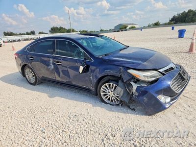 Czwarte zdjęcie samochodu z boku: 2013 TOYOTA AVALON HYBRID XLE TOURING VIN:4T1BD1EB2DU012531 - miniatura