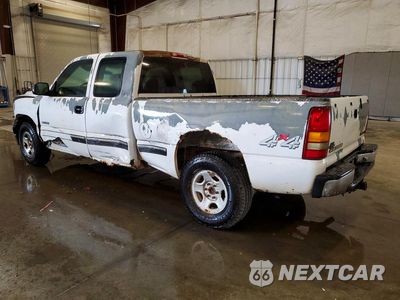 Drugie zdjęcie samochodu z przodu: 1999 CHEVROLET SILVERADO K1500 VIN:2GCEK19T0X1169033 - miniatura