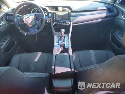Zdjęcie 8 z 12 samochodu: 2018 HONDA CIVIC EX VIN:19XFC2F71JE000065 - miniatura