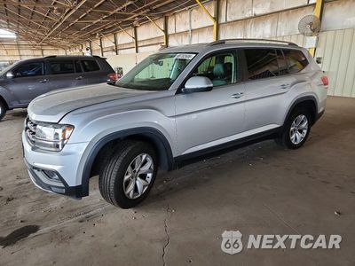 2019 VOLKSWAGEN ATLAS SE 1V2DR2CA2KC613843 - główne zdjęcie licytacji z USA - miniatura