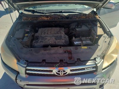 Zdjęcie 12 z 13 samochodu: 2007 TOYOTA RAV4 LIMITED VIN:JTMZK31VX76006182 - miniatura