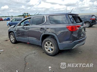 Drugie zdjęcie samochodu z przodu: 2017 GMC ACADIA SLE VIN:1GKKNKLA5HZ310070 - miniatura