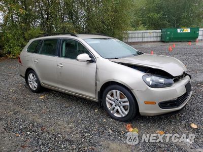 Czwarte zdjęcie samochodu z boku: 2014 VOLKSWAGEN JETTA TDI VIN:3VWML7AJ1EM625193 - miniatura