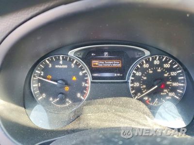 Zdjęcie 9 z 12 samochodu: 2016 NISSAN ALTIMA 2.5 S VIN:1N4AL3AP8GN322932 - miniatura