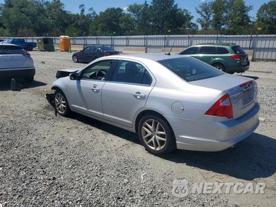 Drugie zdjęcie samochodu z przodu: 2010 FORD FUSION SEL VIN:3FAHP0JG4AR276165 - miniatura