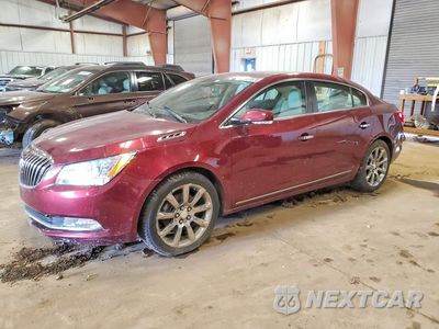 2016 BUICK LACROSSE PREMIUM 1G4GD5G37GF250922 - główne zdjęcie licytacji z USA - miniatura