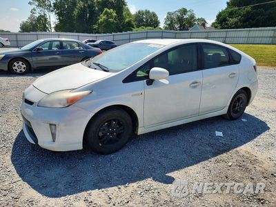 2013 TOYOTA PRIUS TWO JTDKN3DU8D0347185 - główne zdjęcie licytacji z USA - miniatura