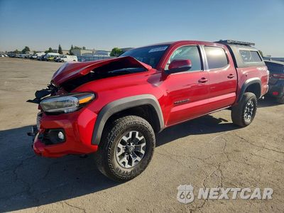 2023 TOYOTA TACOMA TRD OFF-ROAD 3TMCZ5AN7PM568571 - główne zdjęcie licytacji z USA - miniatura
