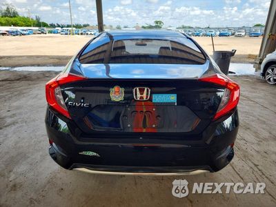 Zdjęcie 6 z 12 samochodu: 2019 HONDA CIVIC LX VIN:2HGFC2F61KH585146 - miniatura