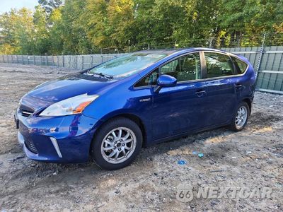 2012 TOYOTA PRIUS V TWO JTDZN3EU3C3100554 - główne zdjęcie licytacji z USA - miniatura
