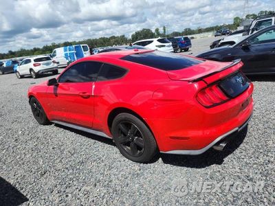 Drugie zdjęcie samochodu z przodu: 2019 FORD MUSTANG VIN:1FA6P8THXK5163272 - miniatura
