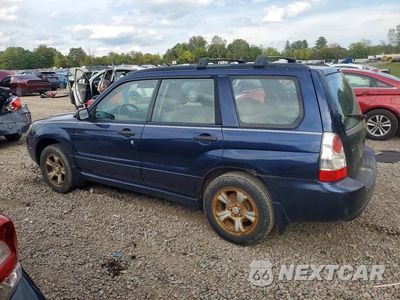 Drugie zdjęcie samochodu z przodu: 2006 SUBARU FORESTER 2.5X VIN:JF1SG63636H744103 - miniatura