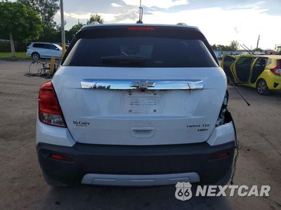 Zdjęcie 6 z 13 samochodu: 2015 CHEVROLET TRAX LTZ VIN:KL7CJTSB3FB228482 - miniatura