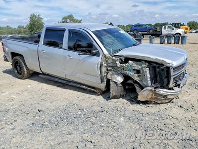 Czwarte zdjęcie samochodu z boku: 2015 CHEVROLET SILVERADO K1500 LT VIN:3GCUKREC7FG233946 - miniatura