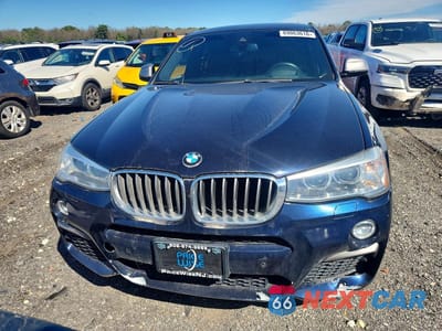Zdjęcie 7 z 25 samochodu: 2018 BMW X4 XDRIVEM40I VIN:5UXXW7C59J0Z44814 - miniatura
