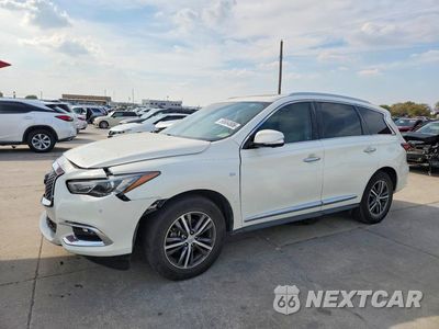 2019 INFINITI QX60 LUXE 5N1DL0MN9KC516997 - główne zdjęcie licytacji z USA - miniatura