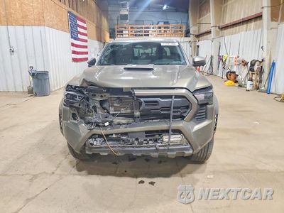Piąte zdjęcie samochodu w środku: 2024 TOYOTA TACOMA TRD SPORT VIN:3TMLB5JN1RM050656 - miniatura