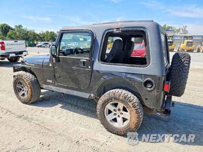 Drugie zdjęcie samochodu z przodu: 2006 JEEP WRANGLER / TJ RUBICON VIN:1J4FA69S76P741013 - miniatura
