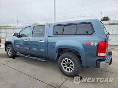 Drugie zdjęcie samochodu z przodu: 2012 GMC SIERRA K1500 SLE VIN:3GTP2VE75CG304792 - miniatura