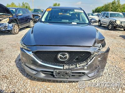 Piąte zdjęcie samochodu w środku: 2020 MAZDA CX-5 GRAND TOURING VIN:JM3KFBDM7L1810683 - miniatura