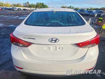 Zdjęcie 6 z 12 samochodu: 2016 HYUNDAI ELANTRA VALUE EDITION VIN:5NPDH4AE1GH785525 - miniatura