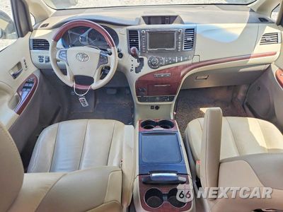 Zdjęcie 8 z 13 samochodu: 2014 TOYOTA SIENNA LIMITED 7-PASSENGER VIN:5TDYK3DCXES427600 - miniatura