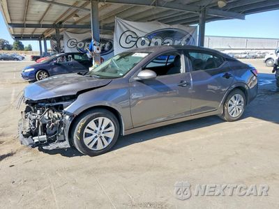2024 NISSAN SENTRA S 3N1AB8BV5RY354382 - główne zdjęcie licytacji z USA - miniatura