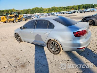 Drugie zdjęcie samochodu z przodu: 2014 VOLKSWAGEN JETTA GLI VIN:3VW4T7AJ7EM220696 - miniatura