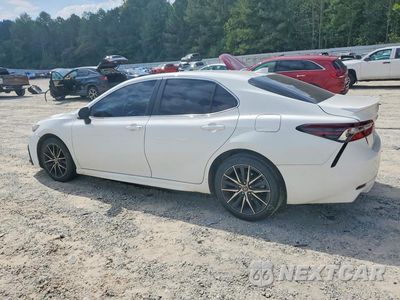 Drugie zdjęcie samochodu z przodu: 2023 TOYOTA CAMRY SE VIN:4T1T11AK0PU755051 - miniatura