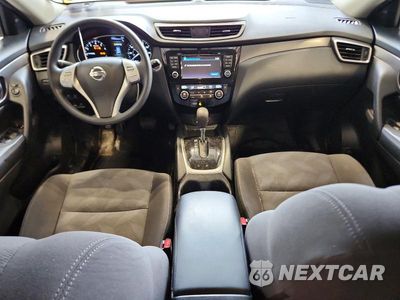 Zdjęcie 8 z 13 samochodu: 2016 NISSAN ROGUE SV VIN:KNMAT2MV1GP690288 - miniatura