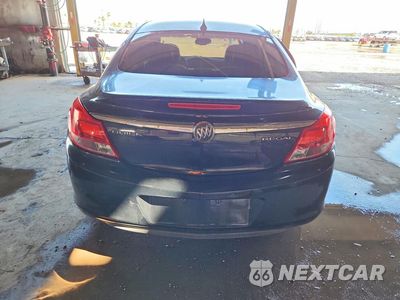 Zdjęcie 6 z 12 samochodu: 2012 BUICK REGAL PREMIUM VIN:2G4GS5ER4C9215755 - miniatura