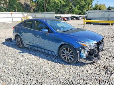 Czwarte zdjęcie samochodu z boku: 2018 MAZDA 3 TOURING VIN:3MZBN1V38JM252142 - miniatura