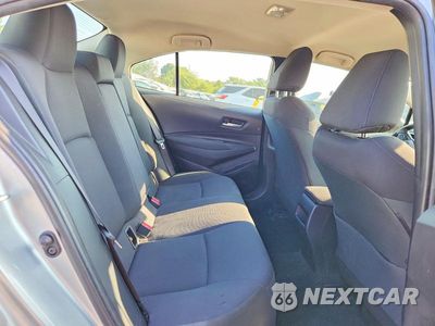 Zdjęcie 10 z 12 samochodu: 2021 TOYOTA COROLLA LE VIN:JTDEPMAE2MJ187454 - miniatura