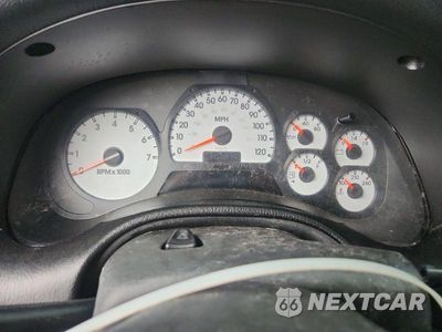 Zdjęcie 9 z 14 samochodu: 2005 CHEVROLET TRAILBLAZER LS VIN:1GNDS13S652111119 - miniatura