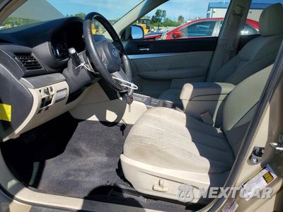 Zdjęcie 7 z 13 samochodu: 2010 SUBARU OUTBACK 2.5I PREMIUM VIN:4S4BRBCC0A3322780 - miniatura