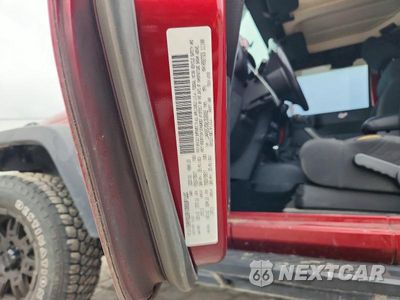Zdjęcie 12 z 12 samochodu: 2011 JEEP WRANGLER SPORT VIN:1J4AA2D15BL522022 - miniatura