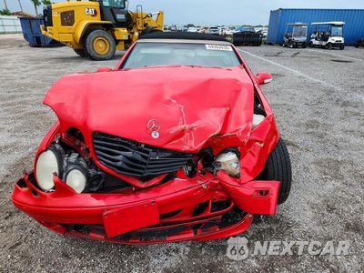 Piąte zdjęcie samochodu w środku: 2000 MERCEDES-BENZ CLK 320 VIN:WDBLK65G1YT028978 - miniatura