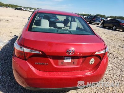 Zdjęcie 6 z 12 samochodu: 2016 TOYOTA COROLLA LE VIN:2T1BURHEXGC727535 - miniatura