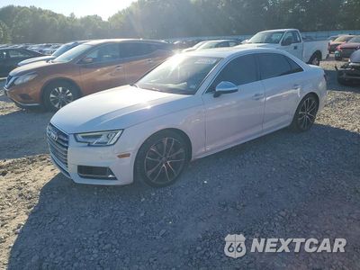 2018 AUDI S4 PREMIUM PLUS WAUB4AF42JA145529 - główne zdjęcie licytacji z USA - miniatura